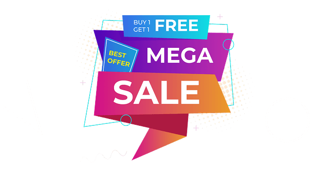 Mega Sale